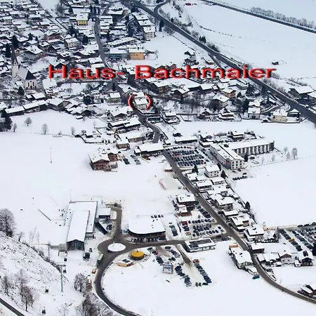 Bachmaier Apartamento Bramberg am Wildkogel