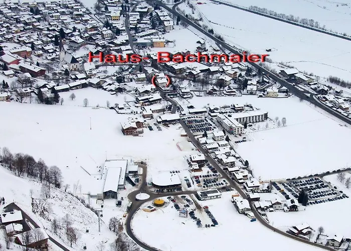 Bachmaier Daire Bramberg am Wildkogel